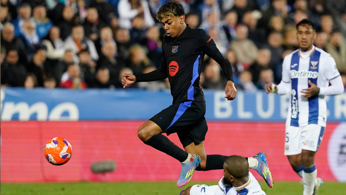 Ламин Ямаль