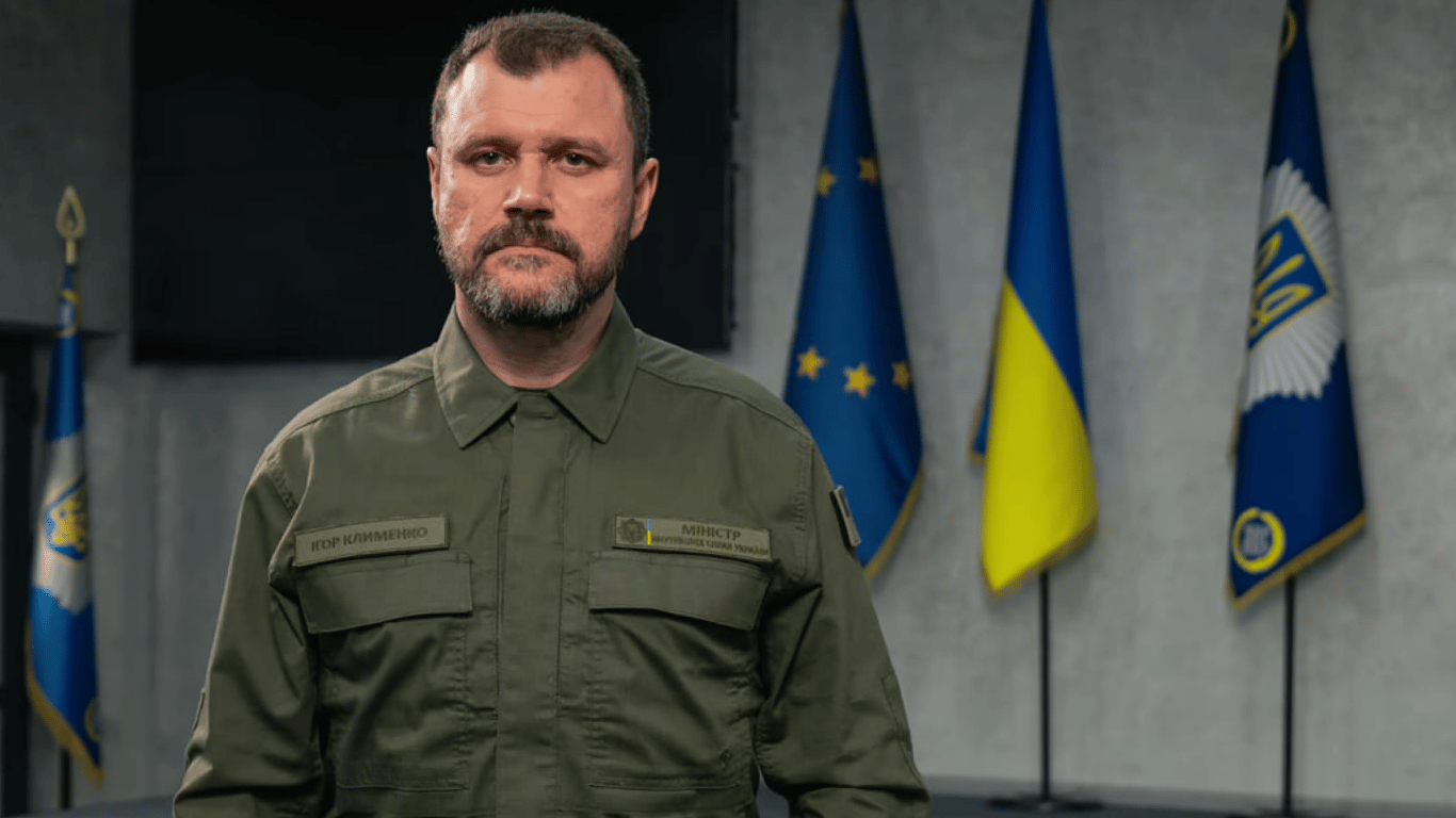 Клименко заявив, що Сунак емоційно сприйняв події в Україні