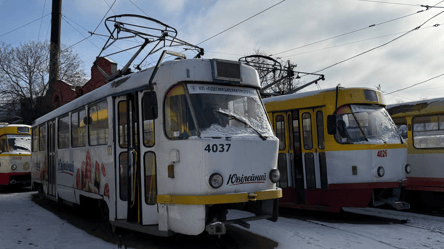 Пешком, маршрутками и такси — как одесситы выживают без трамваев - 304x171