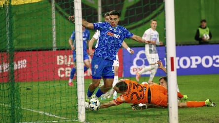 Динамо в житомирском триллере имени Балакина победило Полесье - 285x160