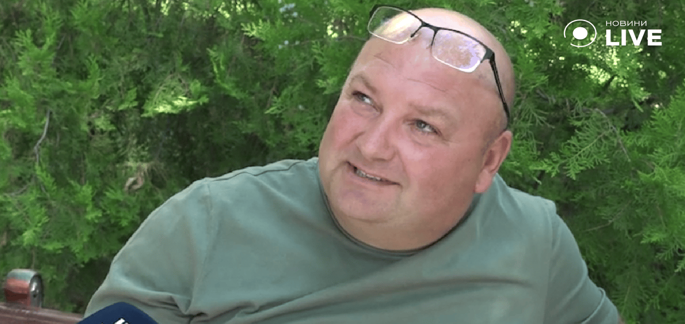 Одесит Олег про свято