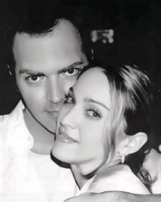 У Мадонны умер родной брат