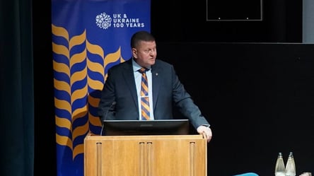 Залужний заявив про результати 100-річного партнерства з Британією - 304x171