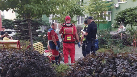 В Киеве водителю, который из пистолета расстрелял охранника парковки, сообщили о подозрении - 285x160