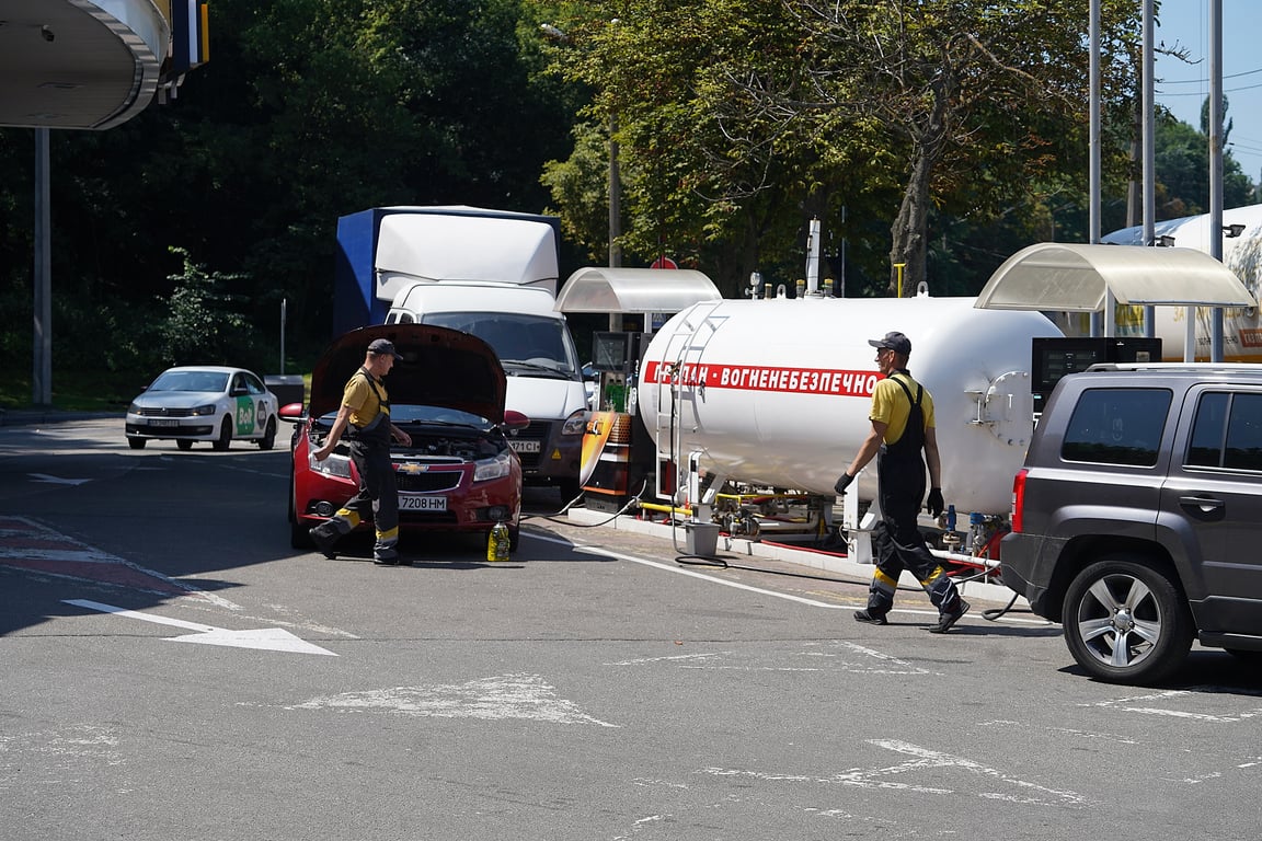 Ціни на пальне 30 липня 2024 року в Україні