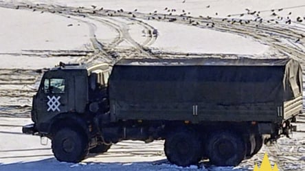 "АТЕШ" відстежив звідки Росія постачає боєприпаси на Сумщину - 285x160