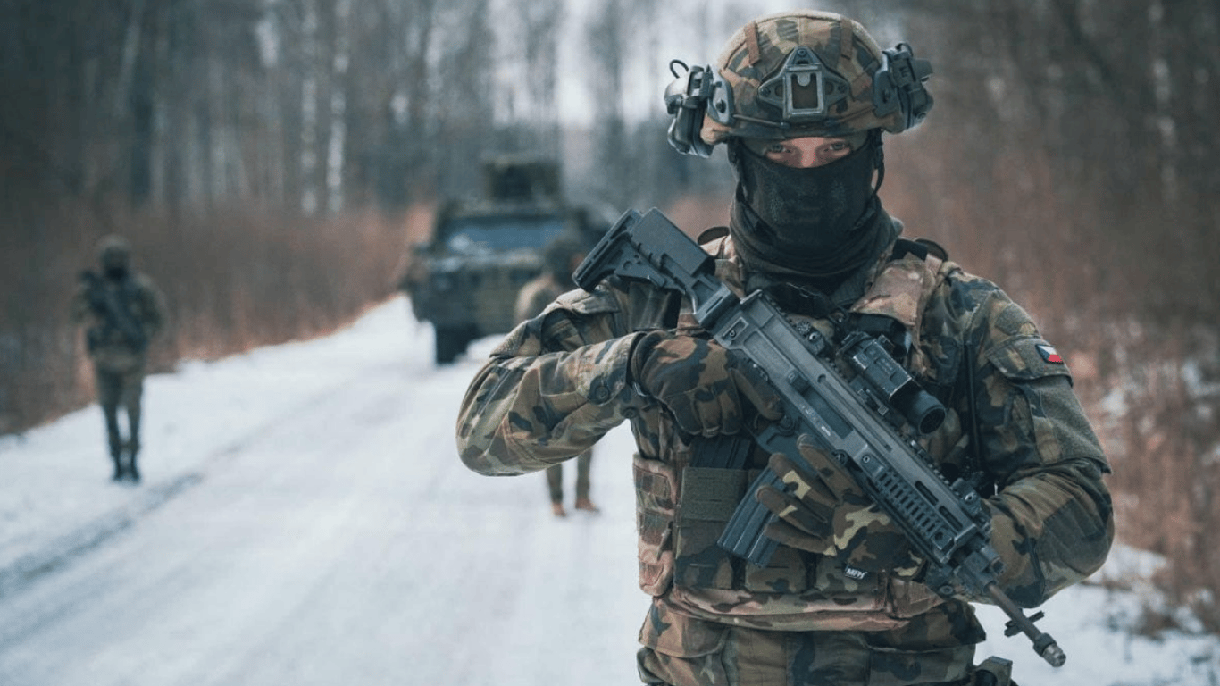 МОУ закупило у чешской компании винтовки втридорога и "восстановленные" патроны — расследование
