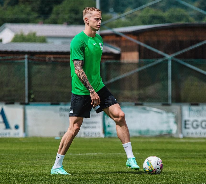 Артем Шабанов