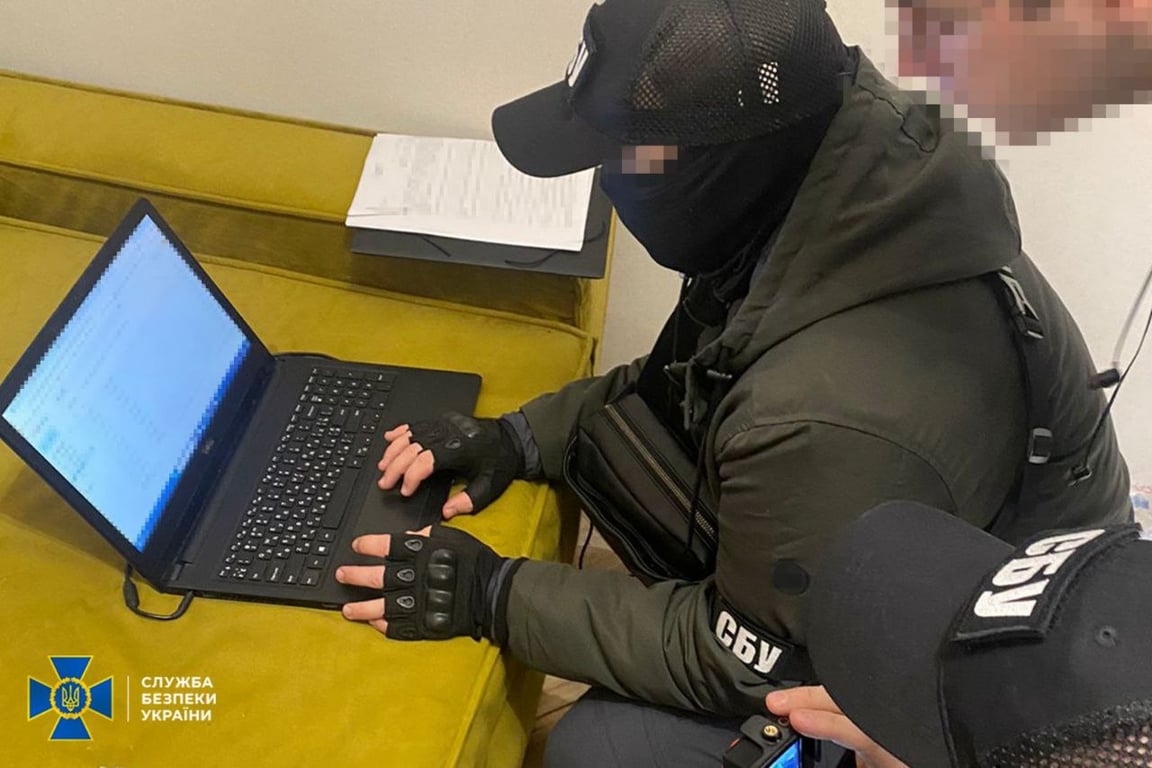 Обыски Назар Диордицца