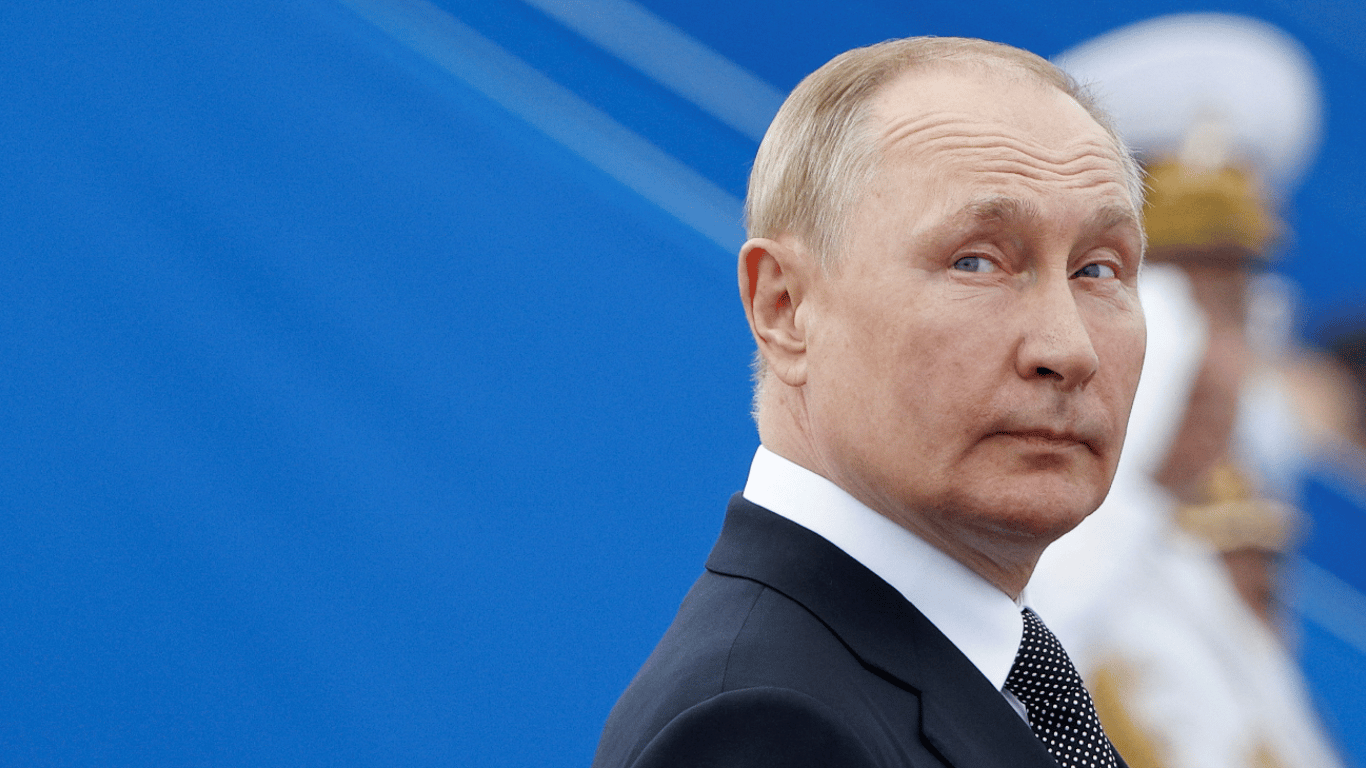 Путин сделал новое абсурдное заявление о войне в Украине