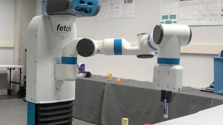 Ученые разработали робота, который будет искать пропавшие вещи - 285x160