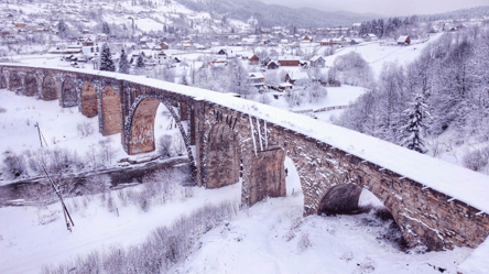 Не хуже, чем в Буковеле — живописные села Карпат для отдыха - 290x166