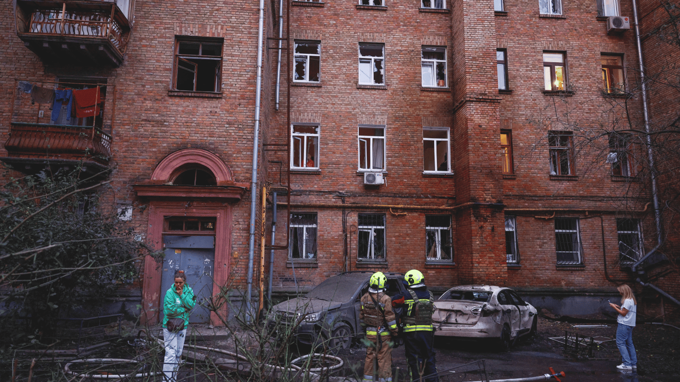 Rocket attack on Kyiv on October 7 — details from mayor Klychko