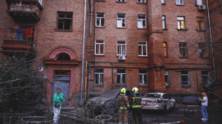 Missile attack on Kyiv — mayor Klychko about the consequences - 290x166