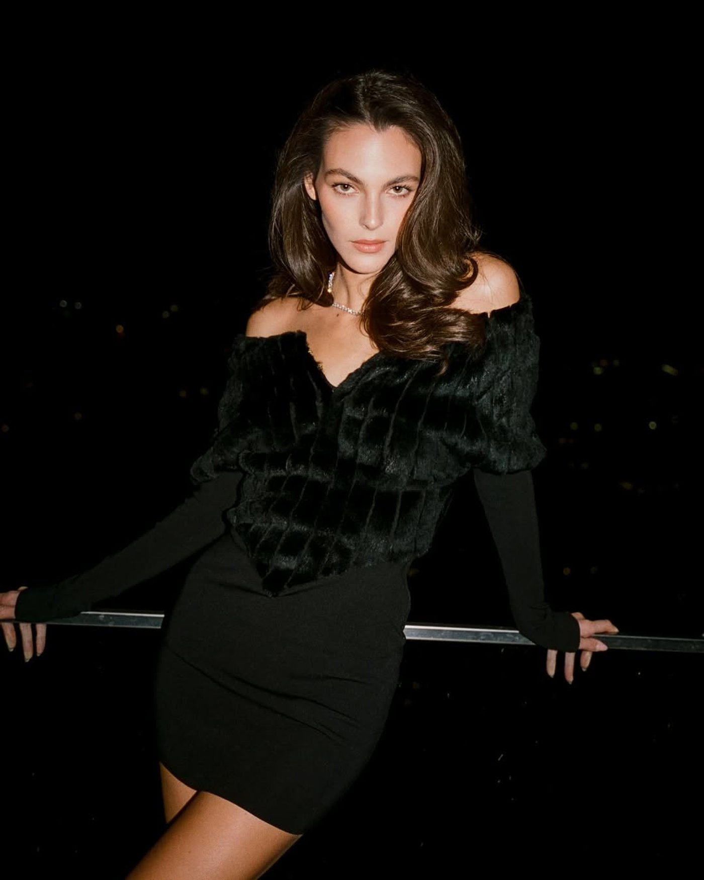 Модель Вітторія Черетті - фото