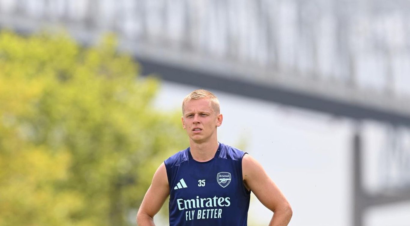 Олександр Зінченко