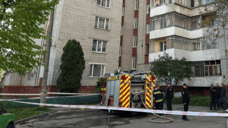 У Львові стався вибух у багатоповерхівці: загинула людина - 290x166