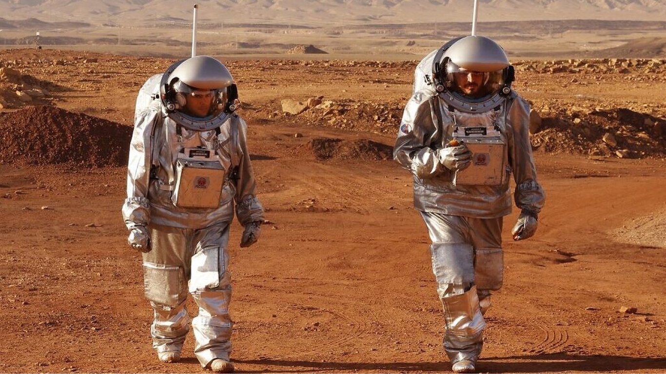 Перші люди на Марсі ніколи не повернуться на Землю — розкрито правду
