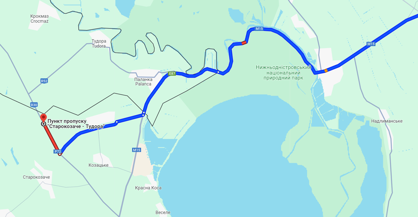 Охочих виїхати за кордон багато — на міжнародній трасі Одещини затори та черги на КПП - фото 2