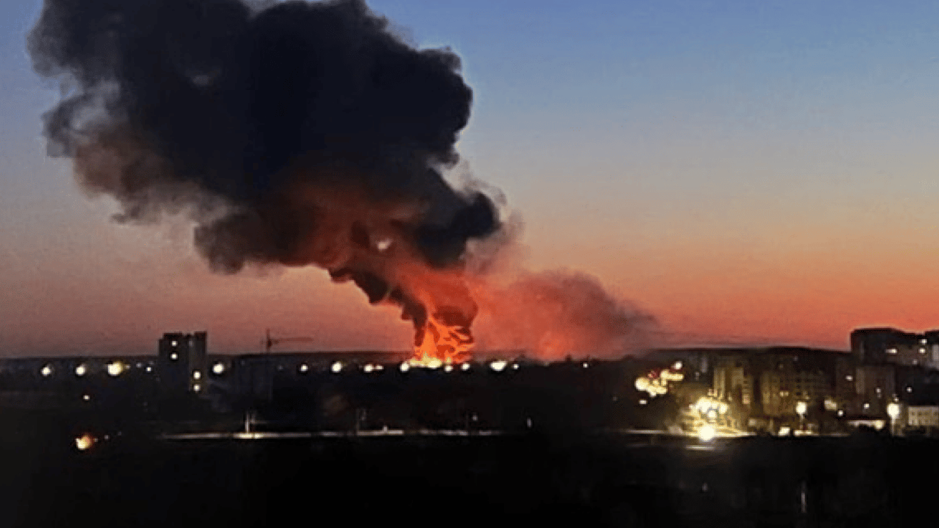 Взрыв в Кропивницком сейчас 24 декабря - что известно