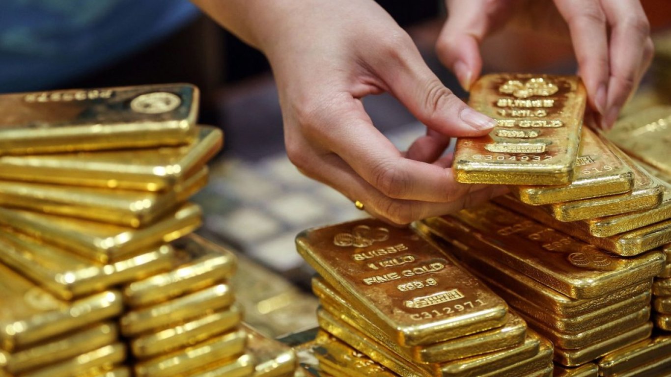 Цены на золото – эксперты прогнозируют новые исторические максимумы