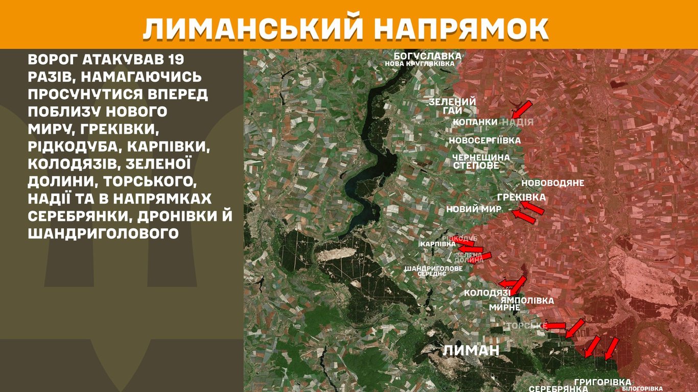 Лиманський напрямок