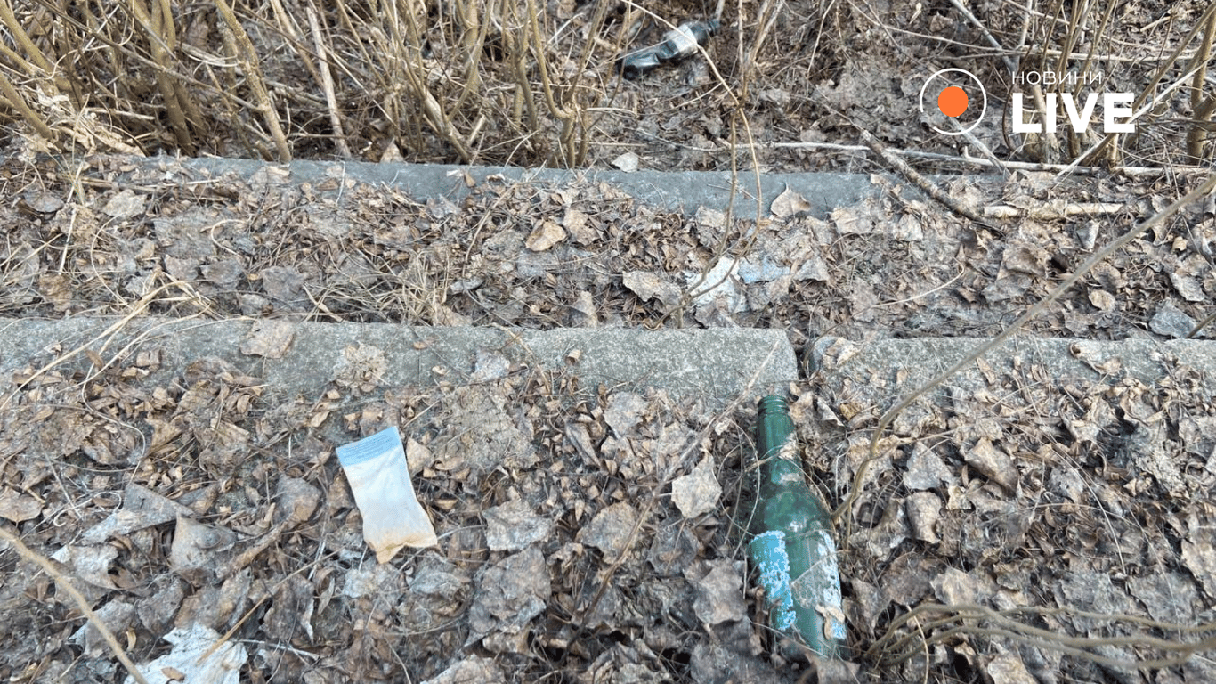 Стан Оболонської набережної в Києві