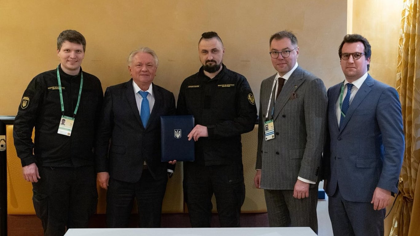 Rheinmetall відкриє в Україні завод з виробництва снарядів — підписано меморандум