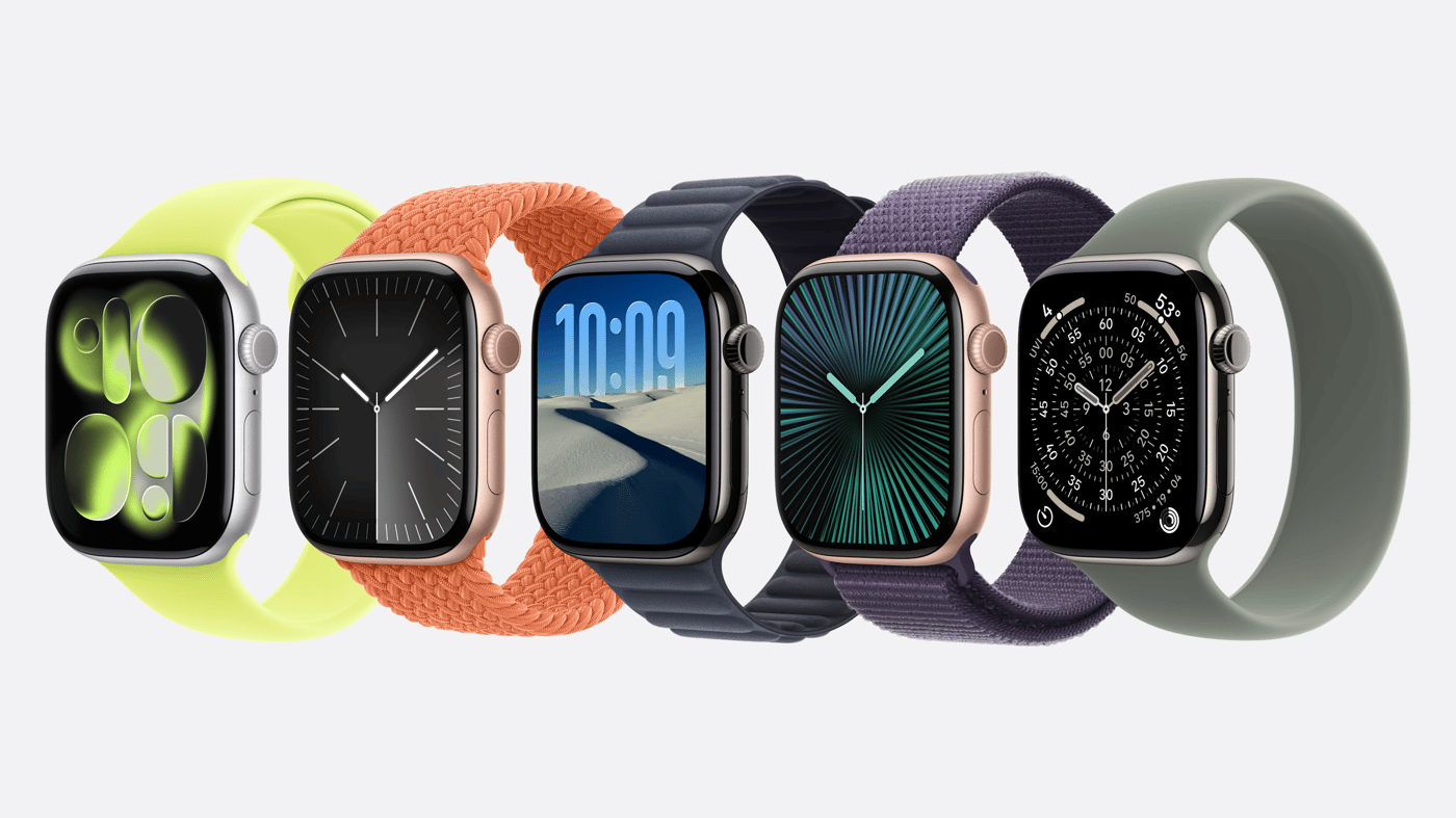 Смарт-часы Apple Watch Series 11