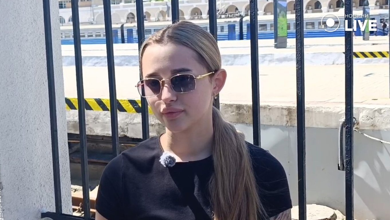 Удар по потягам на Одещині