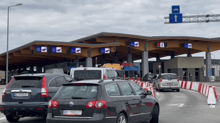 До Молдови виїзд обмежений — ситуація на трасі Одеса-Рені - 285x160