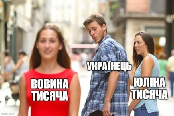 Вовина тисяча
