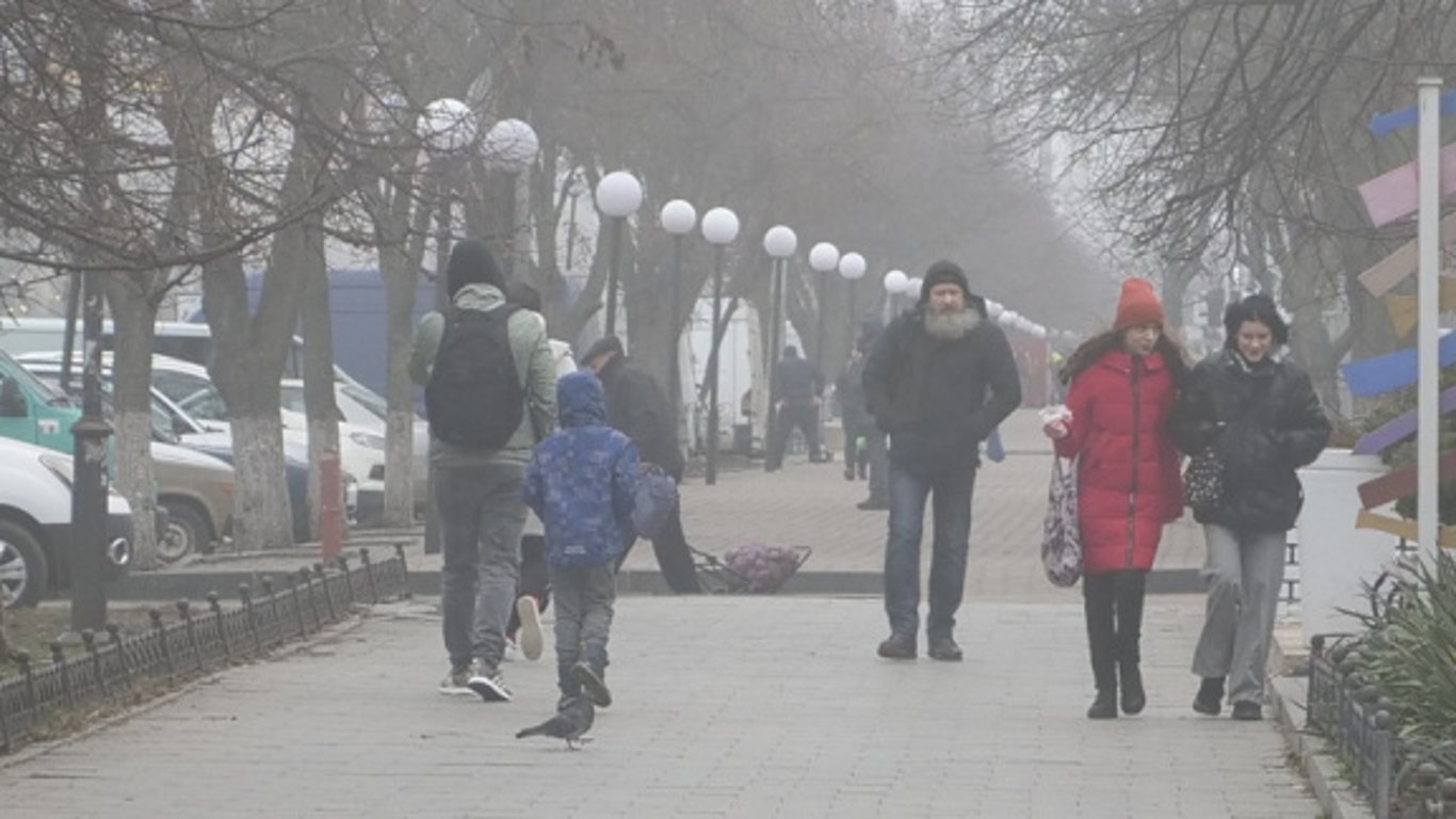 Какую погоду обещают на 13 октября во Львове и Львовской области синоптики