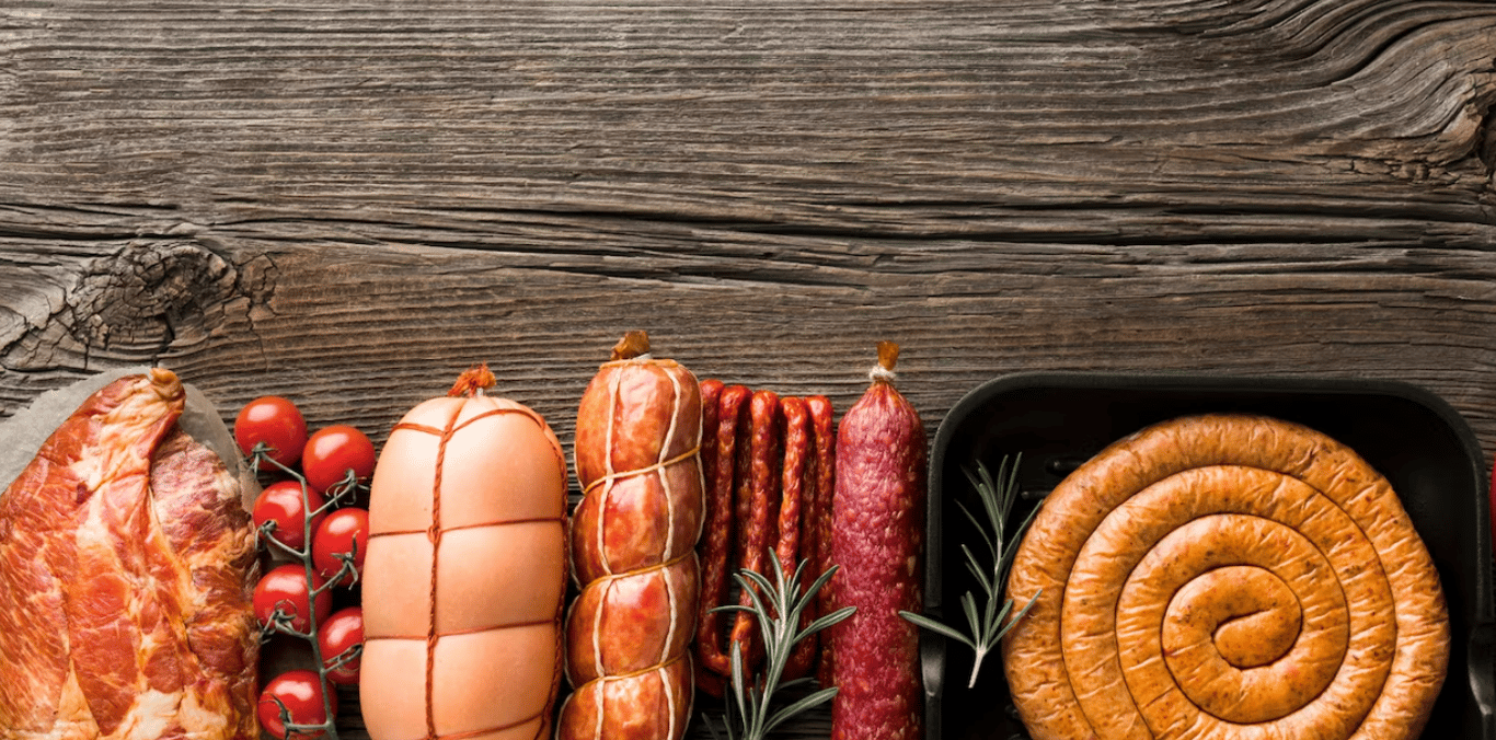 Мясные продукты