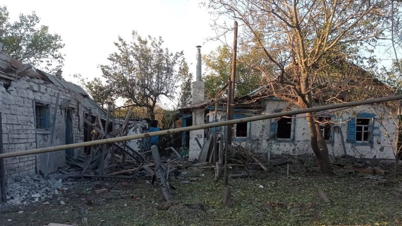 Росіяни обстріляли Торецьку громаду з артилерії — загинув чоловік
