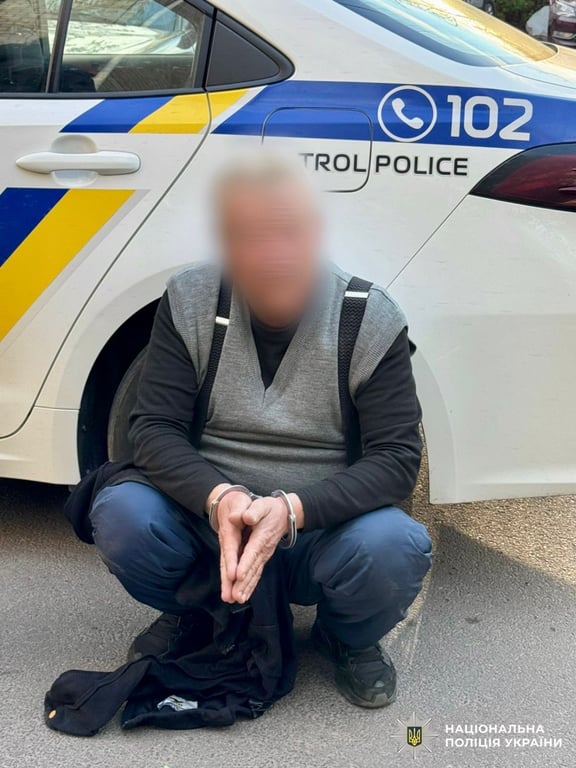 Вибух в Білій Церкві 30 квітня