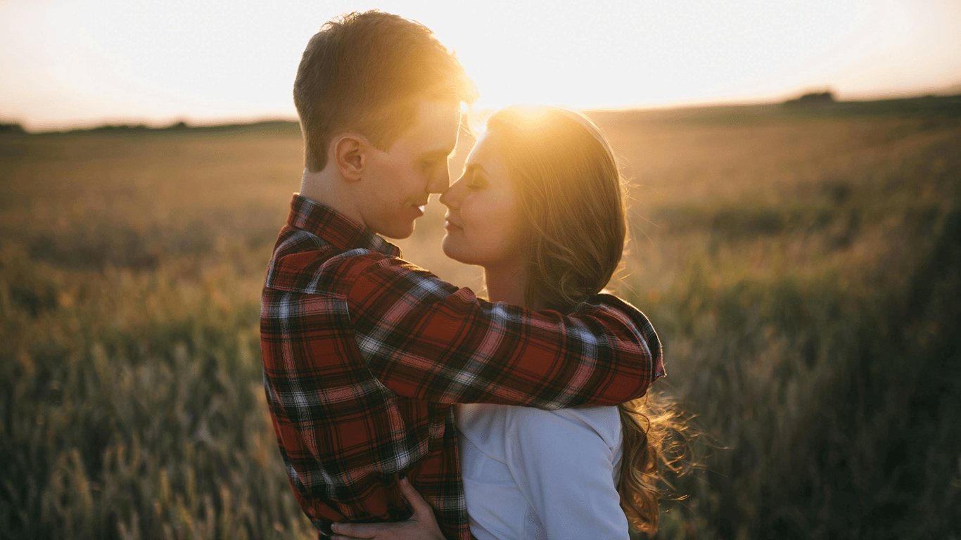 Як зрозуміти, що чоловік буде кохати вас все життя