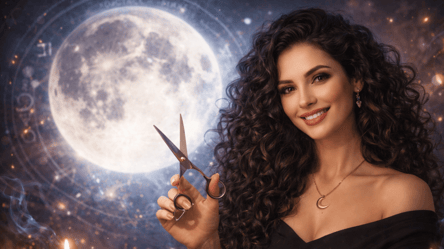 Місячний календар стрижок на січень 2026 — дати краси та удачі - 290x166