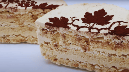 Відомий торт Ужгород — головний десерт Закарпаття з безе - 285x160