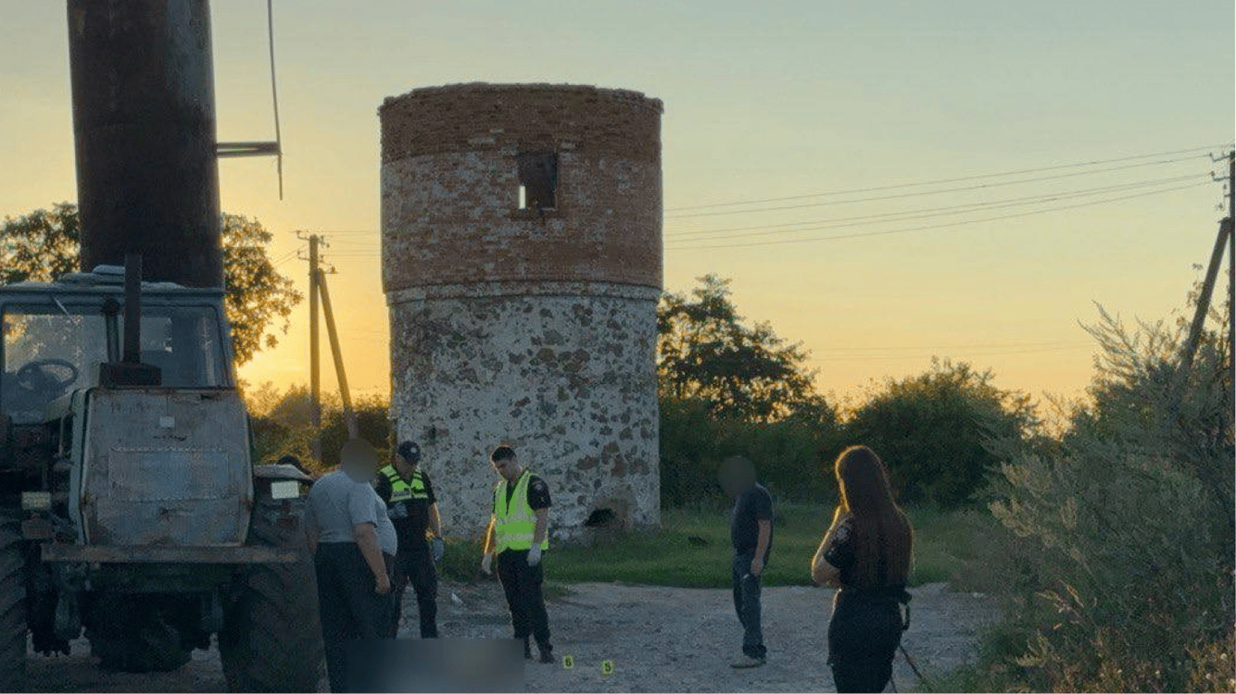 На Вінниччині батько застрелив сина під час сварки