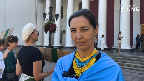 В Одесі вимагають заборонити російськомовний контент