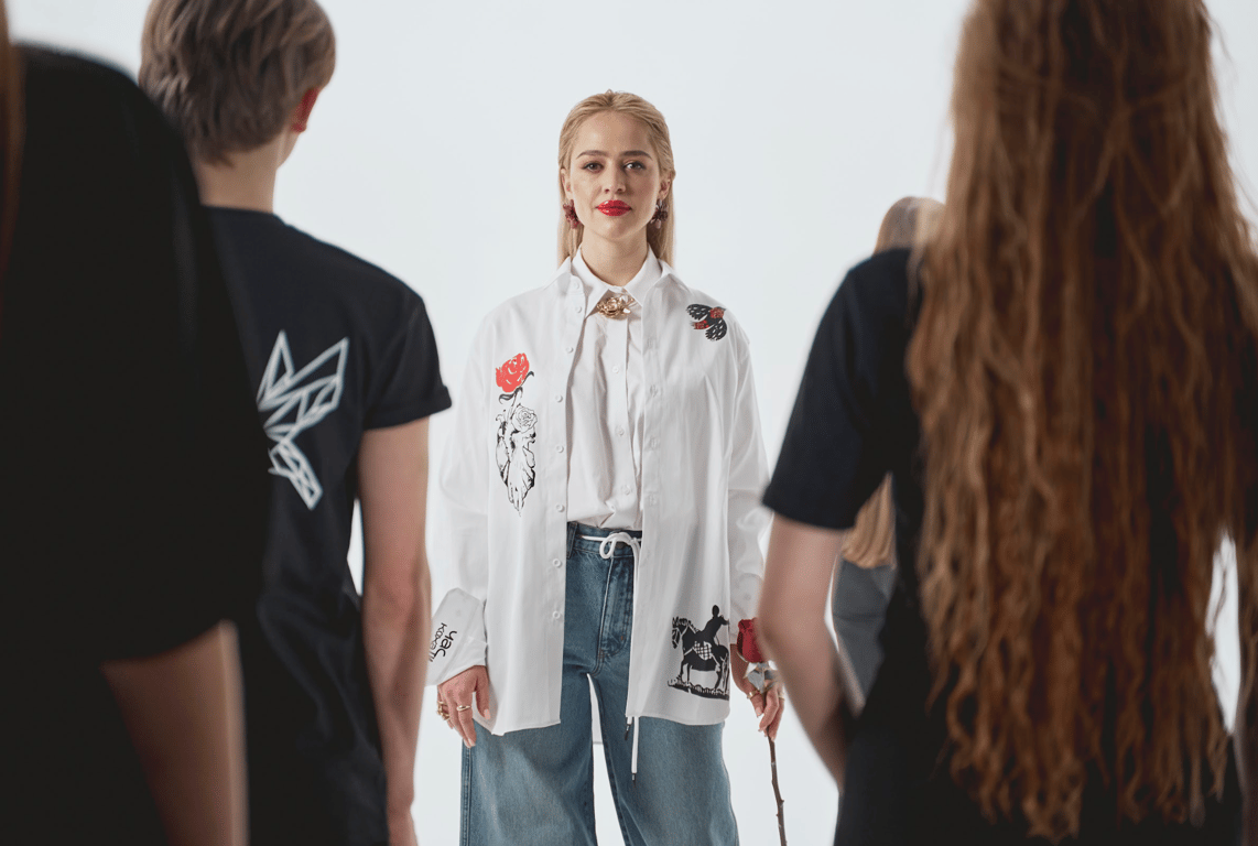 Андре Тан представи нову унікальну колекцію