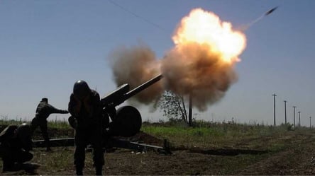 Окупанти тричі обстріляли прикордоння Сумської області, — ОК "Північ" - 285x160