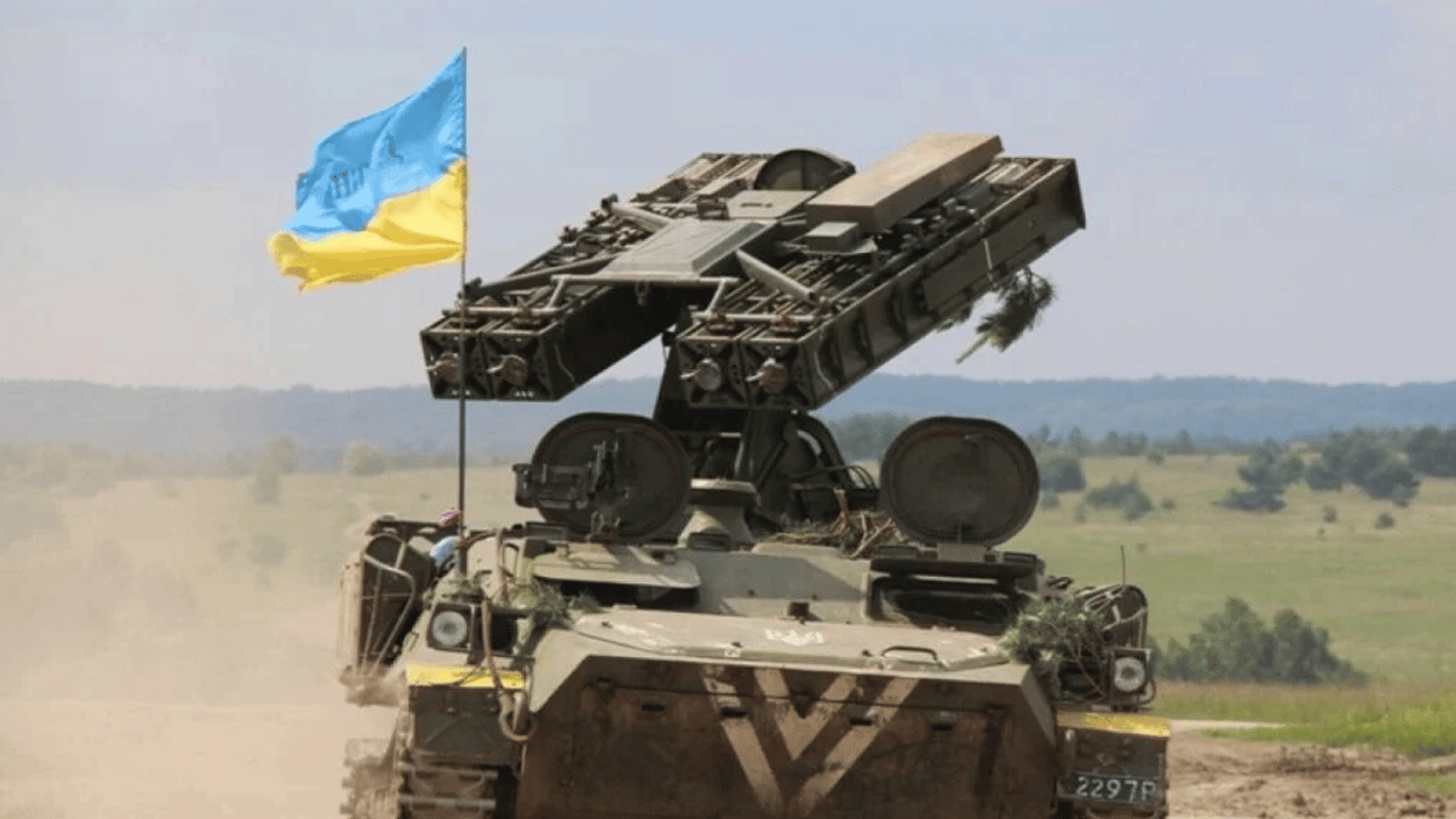 Стало известно, сколько ракет и дронов сбила украинская ПВО за ночь
