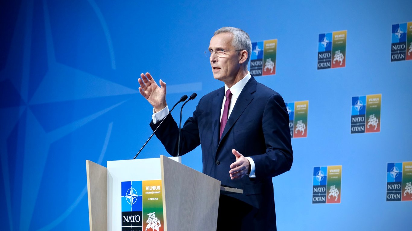 Саміт НАТО у Вільнюсі: яке рішення прийняли по Україні