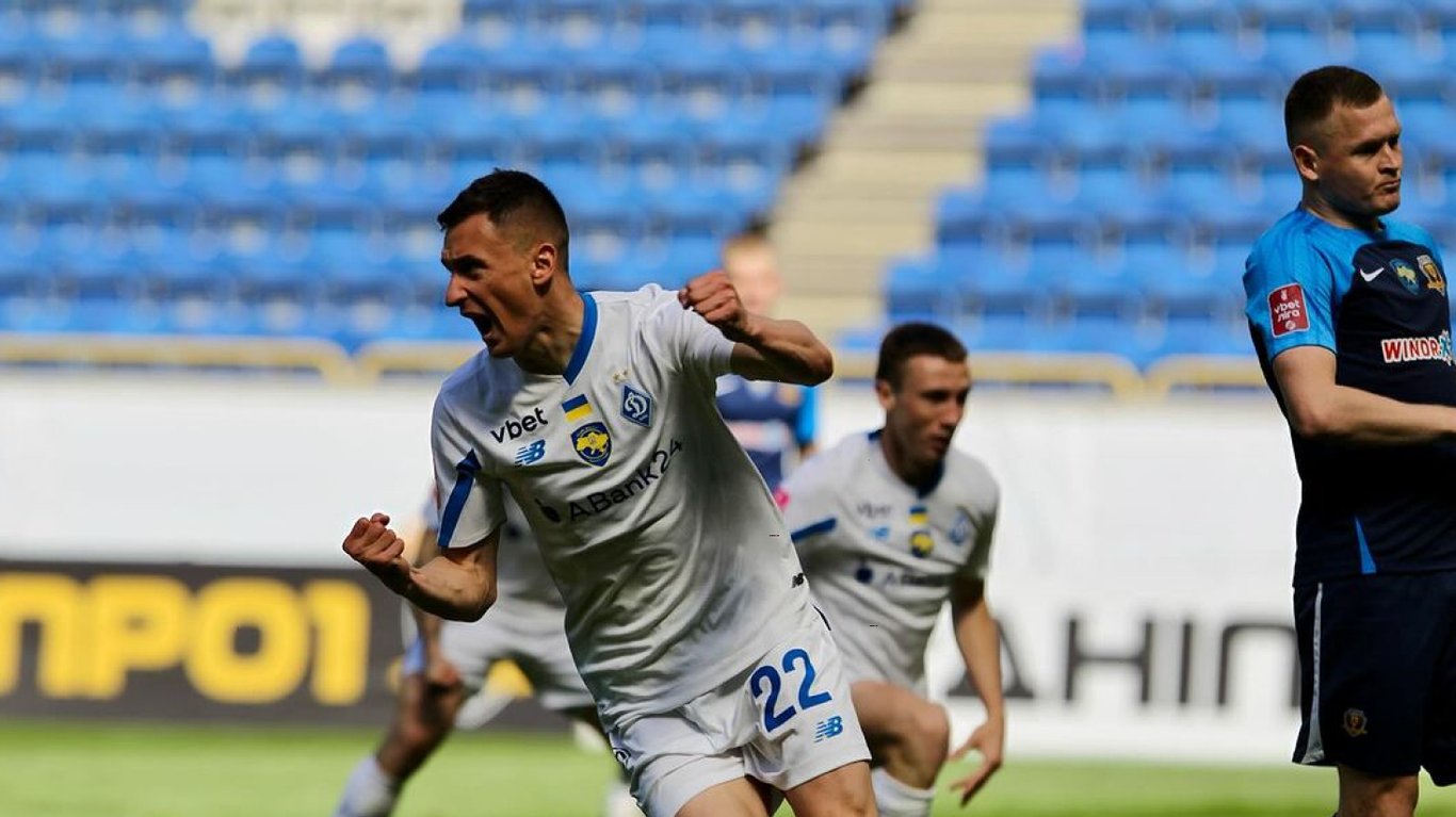 Владислав Кабаєв може отримати виклик до збірної України