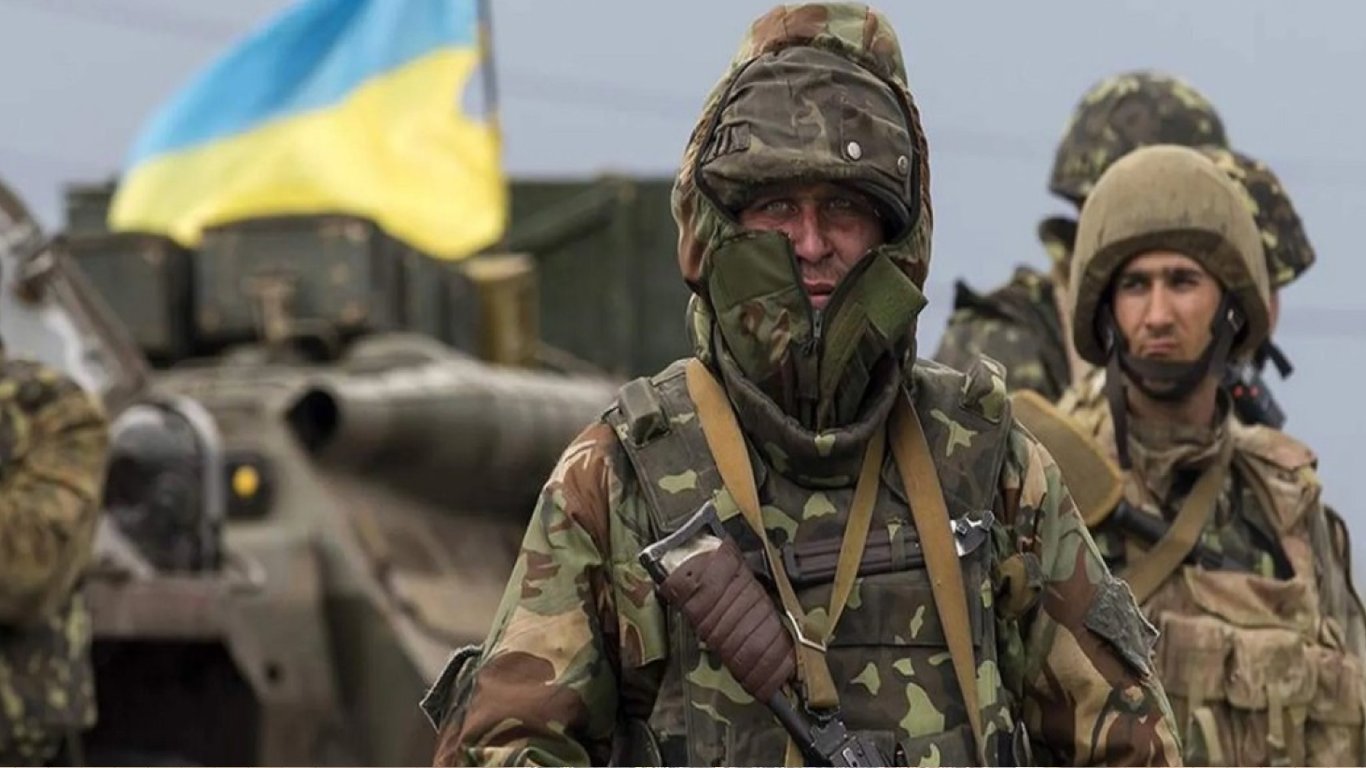 Украинская армия — сколько денег пошло на ВСУ в декабре 2022