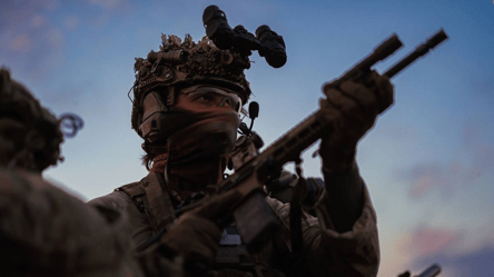 В 3 ОШБр опровергли фейк РФ о захвате поселков в Донецкой области - 285x160