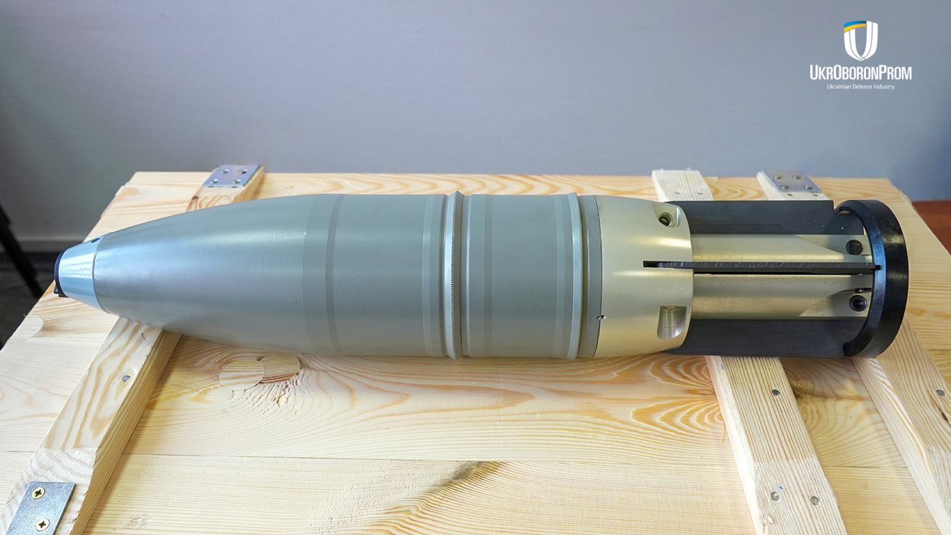 Укроборонпром разом із однією з країн НАТО почав виробляти 125-міліметрові снаряди