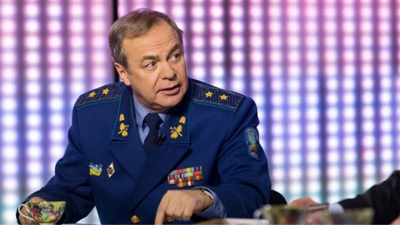 Генерал-лейтенант запасу Романенко розповів, яким буде український контрнаступ